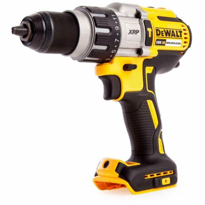 Дриль-шуруповерт акумуляторний безщітковий ударний DeWALT DCD996NT