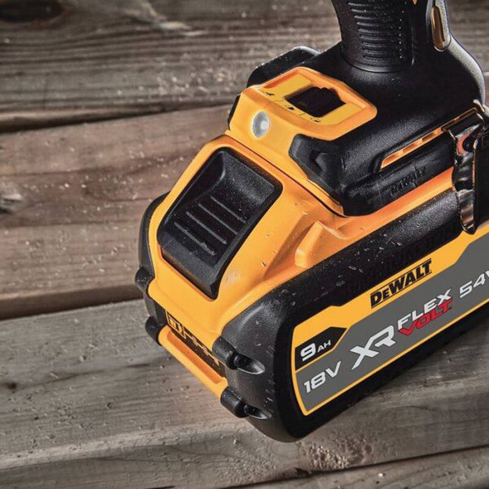 Дриль-шуруповерт акумуляторний безщітковий ударний DeWALT DCD999X1