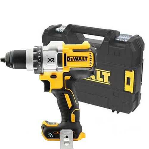 Дриль-шуруповерт безщітковий акумуляторний DeWALT DCD992NT