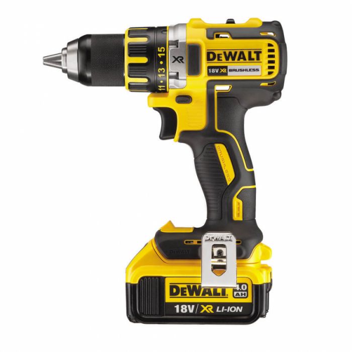 Дриль-шуруповерт безщітковий DeWALT DCD790M2