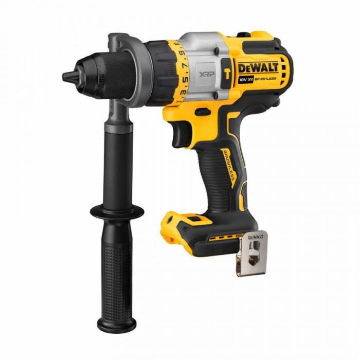 Дриль-шуруповертний акумуляторний безщітковий ударний DeWALT DCD999NT