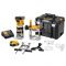 Фрезер акумуляторний безщітковий DeWALT DCW604P2