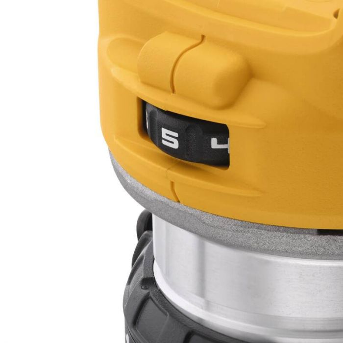 Фрезер акумуляторний безщітковий окантувальний DeWALT DCW600N