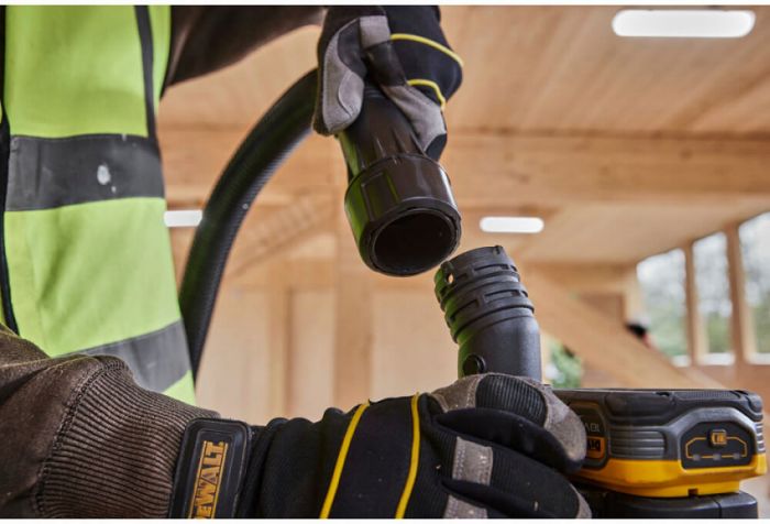 Фрезер акумуляторний безщітковий DeWALT DCW620NT