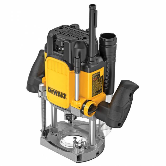 Фрезер мережевий DeWALT DWE625KT