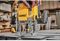 Фрезер мережевий DeWALT DWE625 2300 Вт;  9000 – 22000 об/хв; 12 мм