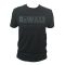 Футболка Dewalt Oxide Tee чорна розмір XL Суміш полікоттона (65% поліефір/35% бавовна) Вишивка заднь