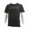 Футболка Dewalt Oxide Tee чорна розмір XL Суміш полікоттона (65% поліефір/35% бавовна) Вишивка заднь