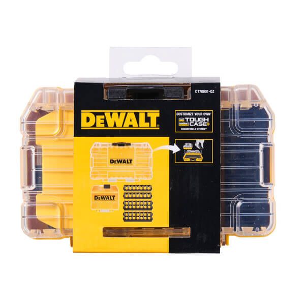 Футляр для бит системы TSTAK Tough Case S DeWALT DT70801