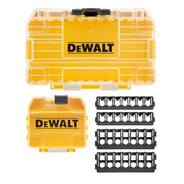 Футляр для бит системы TSTAK Tough Case S DeWALT DT70801