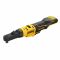 Гайкокрут кутовий - ключ-храповик акумуляторний безщітковий DeWALT DCF500N