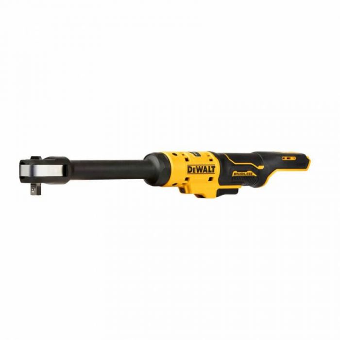 Гайкокрут кутовий - ключ-храповик акумуляторний безщітковий DeWALT DCF503EN