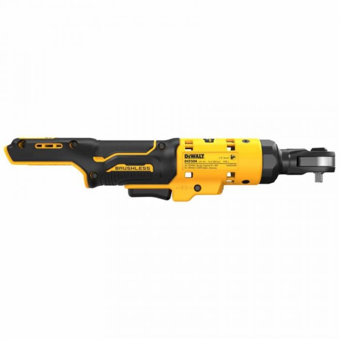 Гайкокрут кутовий - ключ-храповик акумуляторний безщітковий DeWALT DCF504N