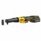 Гайкокрут кутовий - ключ-храповик акумуляторний безщітковий DeWALT DCF510E2G