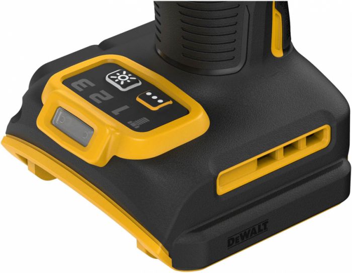 Гайкокрут ударний акумуляторний безщітковий DeWALT DCF961N 1/2, 1626 Нм