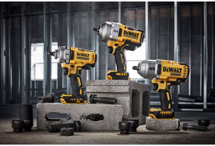 Гайкокрут ударний акумуляторний безщітковий DeWALT DCF961N