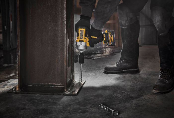 Гайкокрут ударний акумуляторний безщітковий DeWALT DCF961N 1/2, 1626 Нм