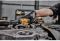 Гайковерт кутовий - ключ-храповик акумуляторний безщітковий DeWALT DCF512N