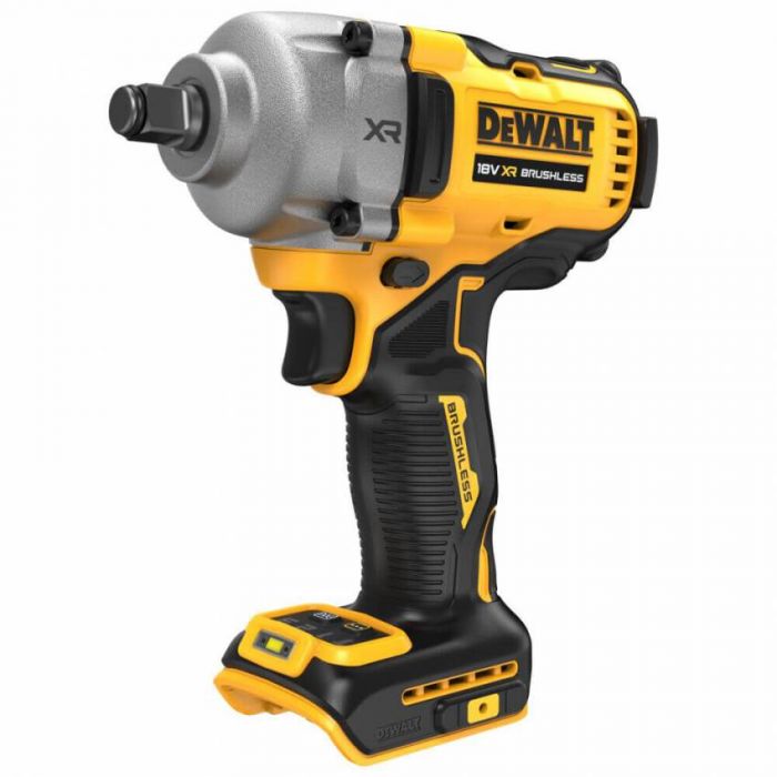 Гайковерт ударний акумуляторний безщітковий DeWALT DCF891NT