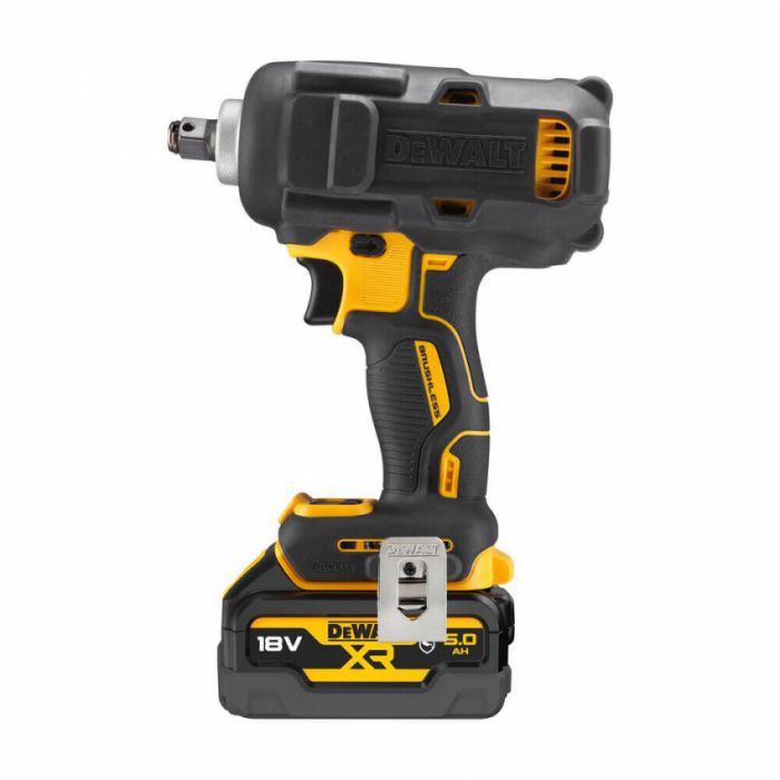 Гайковерт ударний акумуляторний безщітковий DeWALT DCF891P2G