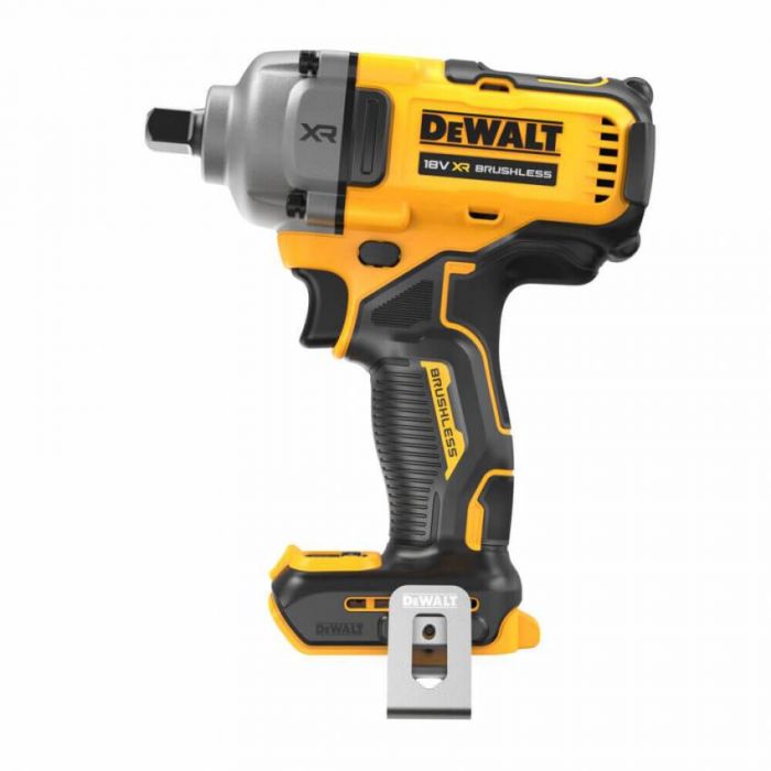 Гайковерт ударний акумуляторний безщітковий DeWALT DCF892N