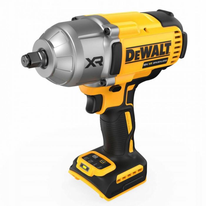 Гайковерт ударний акумуляторний безщітковий DeWALT DCF900NT