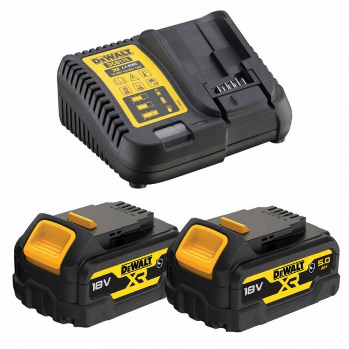 Гайковерт ударний акумуляторний безщітковий 1/2", 1396 Нм, DeWALT DCF900P2G