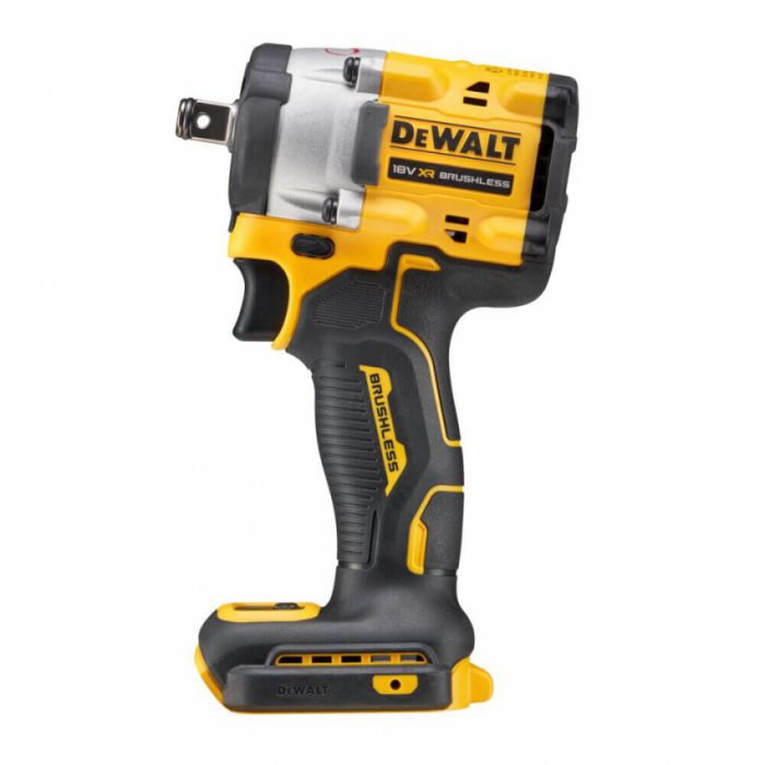 Гайковерт ударний акумуляторний безщітковий DeWALT DCF921NT