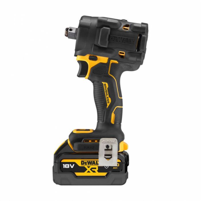 Гайковерт ударний акумуляторний безщітковий DeWALT DCF921P2G