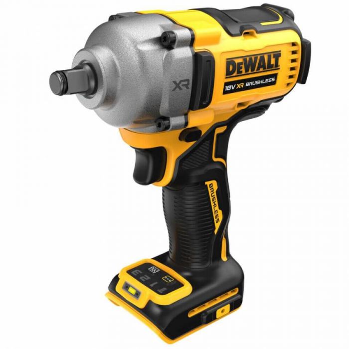 Гайковерт ударний акумуляторний безщітковий DeWALT DCF891NT