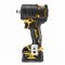 Гайковерт ударний акумуляторний безщітковий DeWALT DCF901P1G