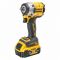 Гайковерт ударний акумуляторний безщітковий DeWALT DCF921P2T