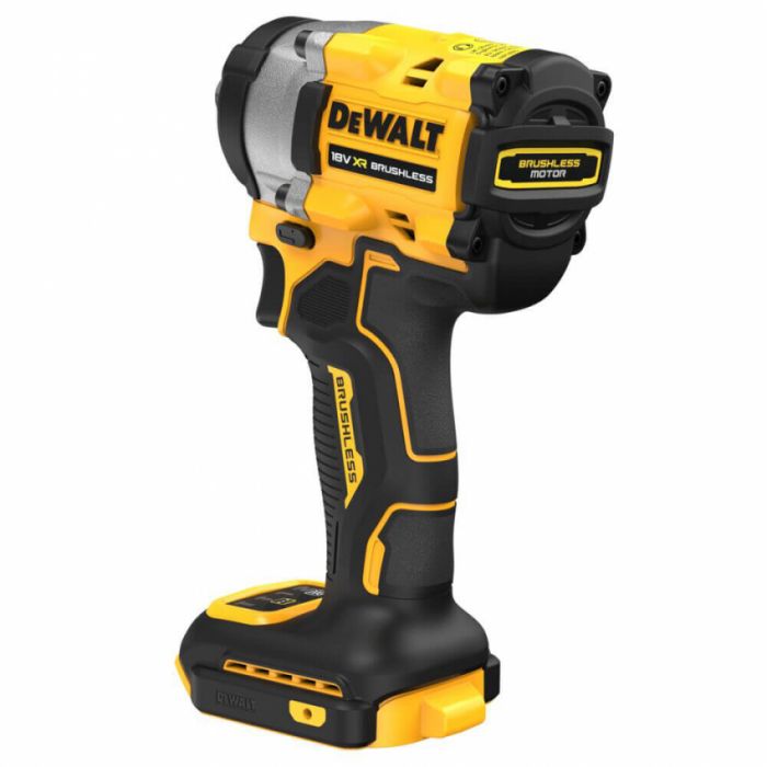 Гайковерт ударний акумуляторний безщітковий DeWALT DCF922N