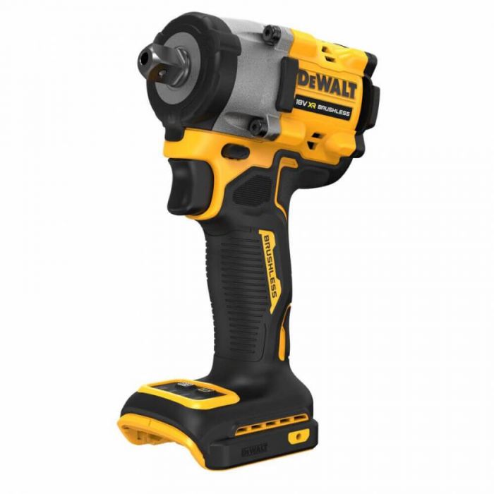 Гайковерт ударний акумуляторний безщітковий DeWALT DCF922NT