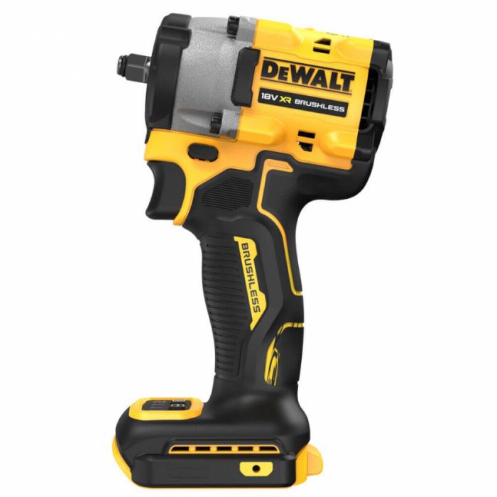 Гайковерт ударний акумуляторний безщітковий DeWALT DCF923N