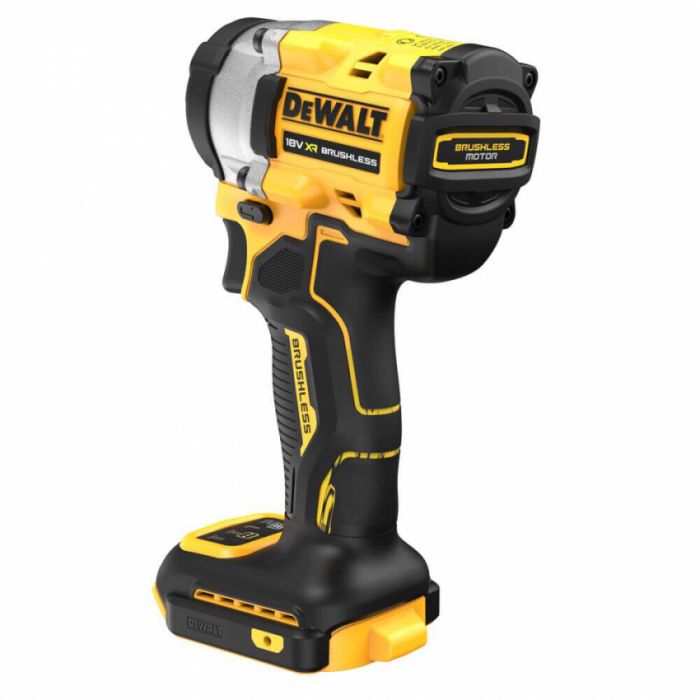 Гайковерт ударний акумуляторний безщітковий DeWALT DCF923N