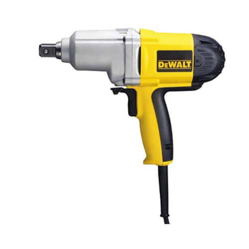 Гайковерт ударний мережевий DeWALT DW294