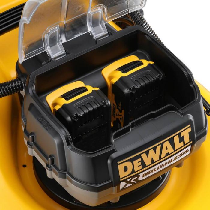 Газонокосарка акумуляторна безщіткова DeWALT DCMW564P2