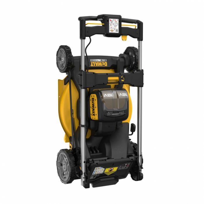 Газонокосарка акумуляторна безщіткова DeWALT DCMWP134N