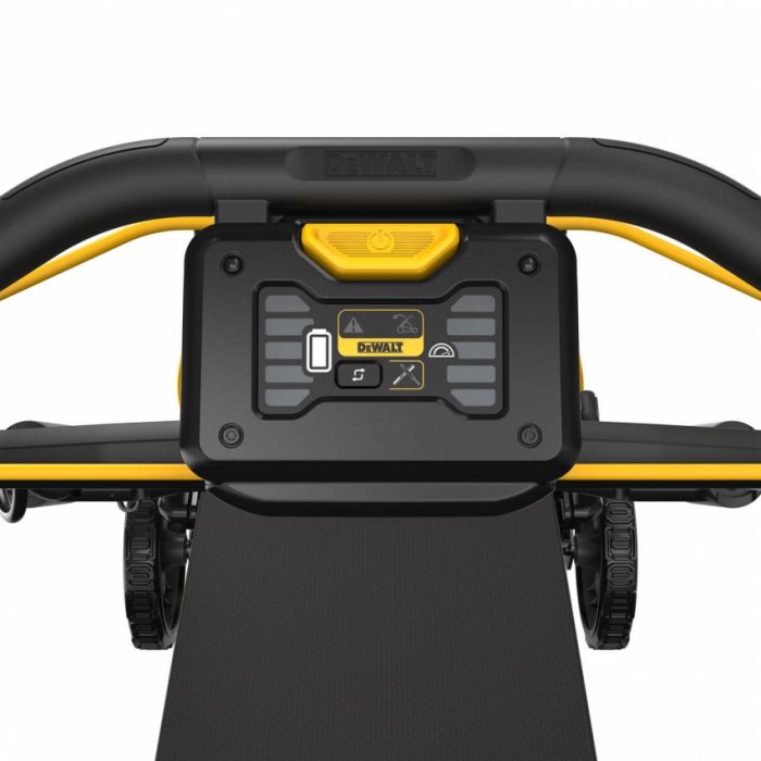 Газонокосарка акумуляторна безщіткова DeWALT DCMWP134W2