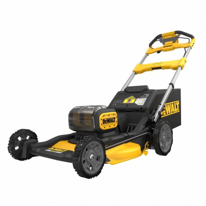 Газонокосарка акумуляторна самохідна безщіткова DeWALT DCMWSP156W2