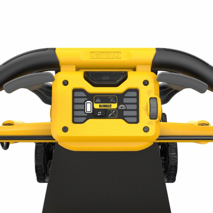 Газонокосарка акумуляторна самохідна безщіткова DeWALT DCMWSP156W2