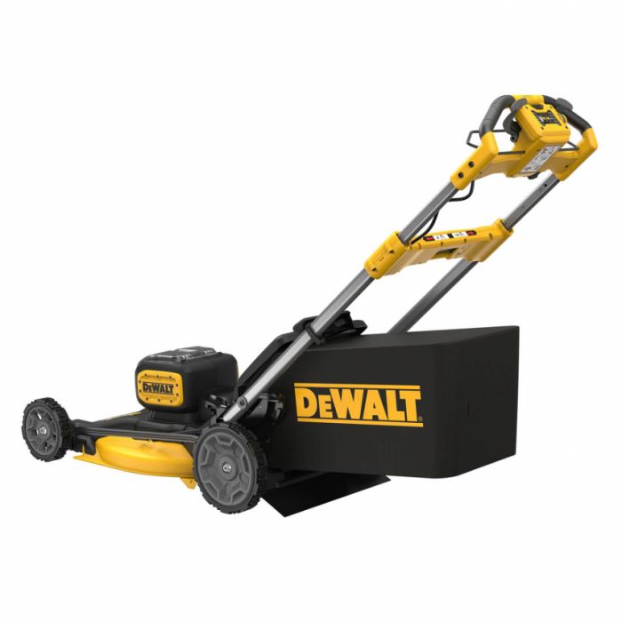 Газонокосарка акумуляторна самохідна безщіткова DeWALT DCMWSP156W2