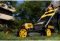 Газонокосарка акумуляторна самохідна безщіткова DeWALT DCMWSP550N
