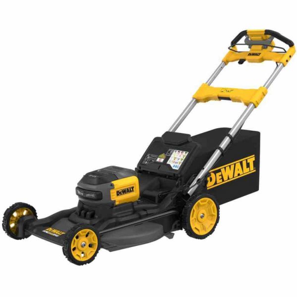 Газонокосарка акумуляторна самохідна безщіткова DeWALT DCMWSP660N
