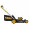 Газонокосарка акумуляторна самохідна безщіткова DeWALT DCMWSP660N