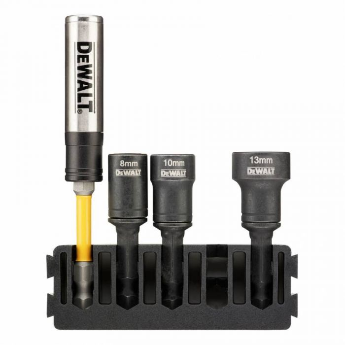 Кассета со сверлами по металлу DeWalt, Black&Gold DeWALT DT70828