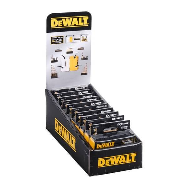 Кассета з битами FlexTorq PH2 DeWALT DT70817