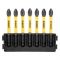 Кассета з битами FlexTorq PH2 DeWALT DT70817
