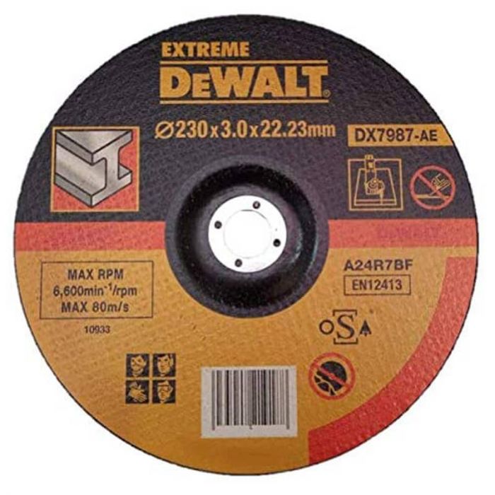 Коло відрізне EXTREME DeWALT DX7987